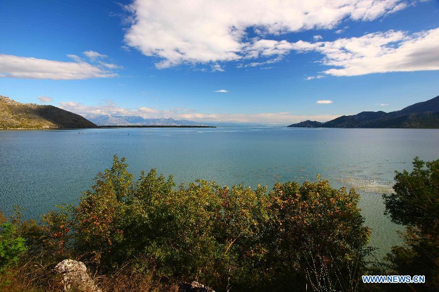 Photos - le lac de Skadar, le plus grand de la péninsule balkanique (4)