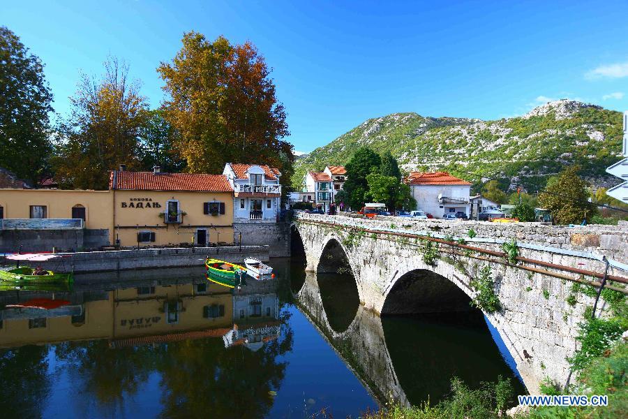 Photos - le lac de Skadar, le plus grand de la péninsule balkanique (3)