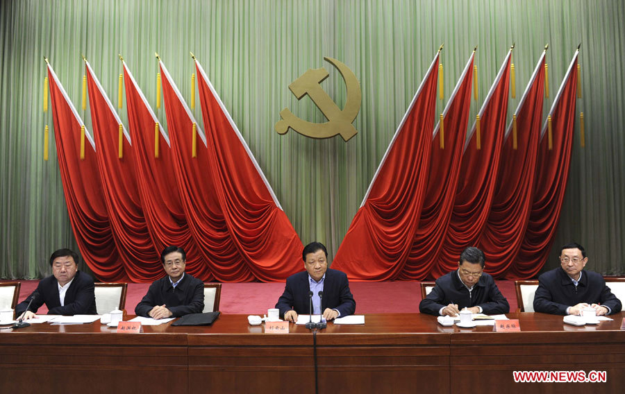 Liu Yunshan: la décision de la réforme est un "document qui fera époque" 