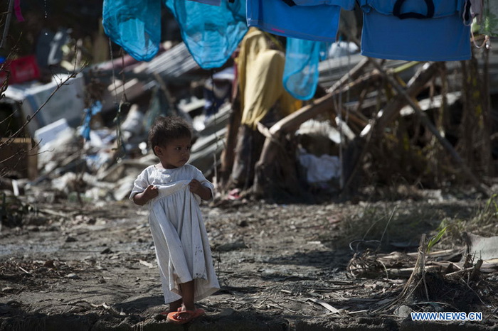 Le bilan du typhon Haiyan aux Philippines grimpe à 3.621 morts