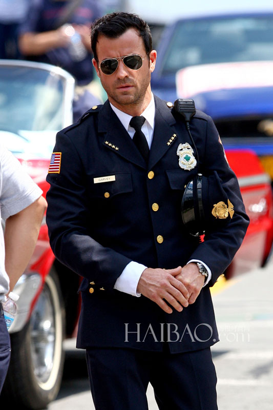 11 Justin Theroux