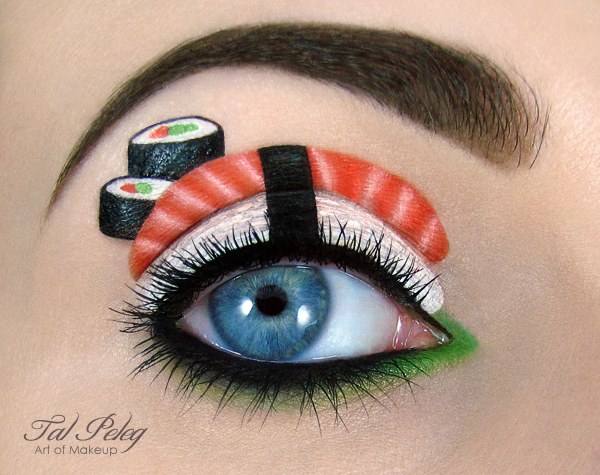 Photos - Tal Peleg, un make-up artiste de talent  (8)