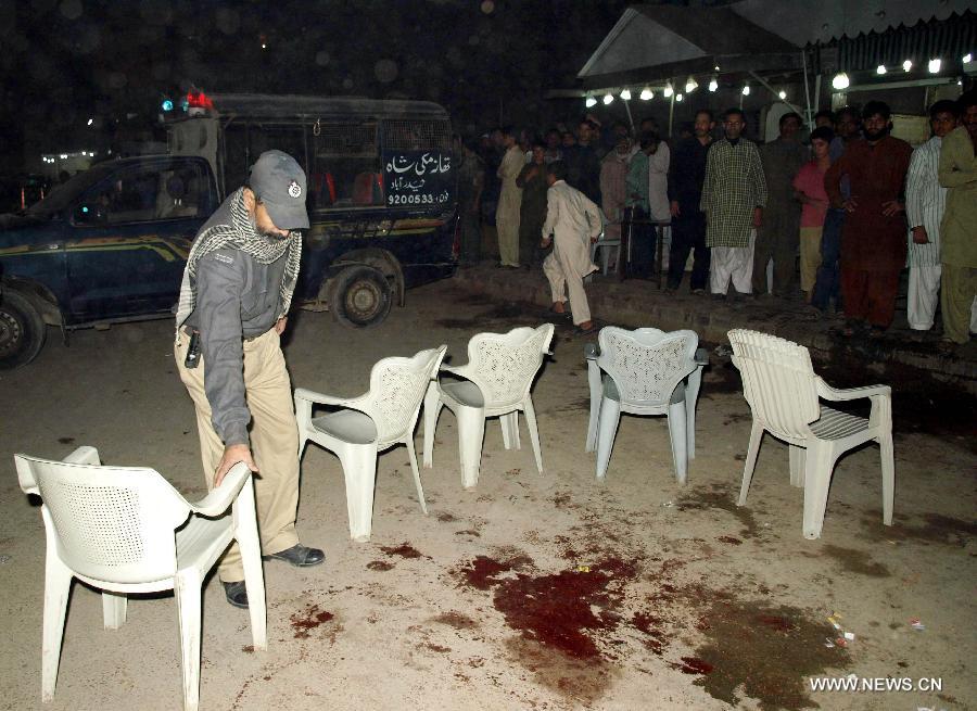 Cinq policiers tués par des tirs dans le sud du Pakistan 
