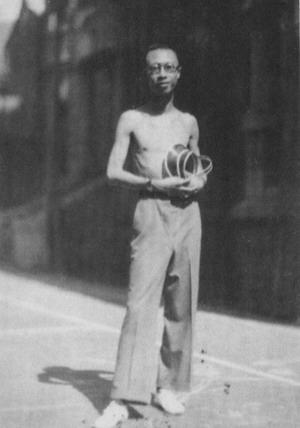 Photos d'archives : le style de vie de l'Empereur Puyi (5)