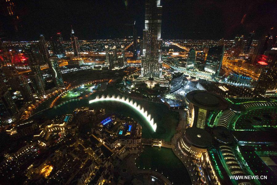 Dubaï sélectionné pour accueillir l'Exposition universelle de 2020 