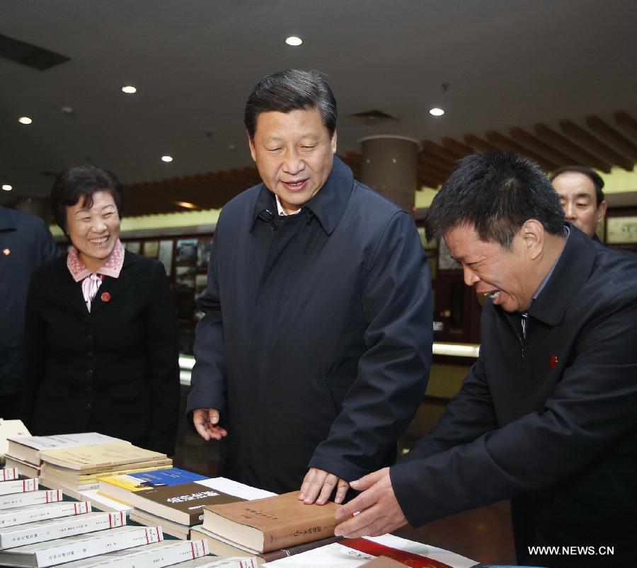 Le président chinois appelle à la confiance dans la poursuite des réformes (6)