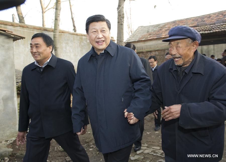 Le président chinois appelle à la confiance dans la poursuite des réformes (3)