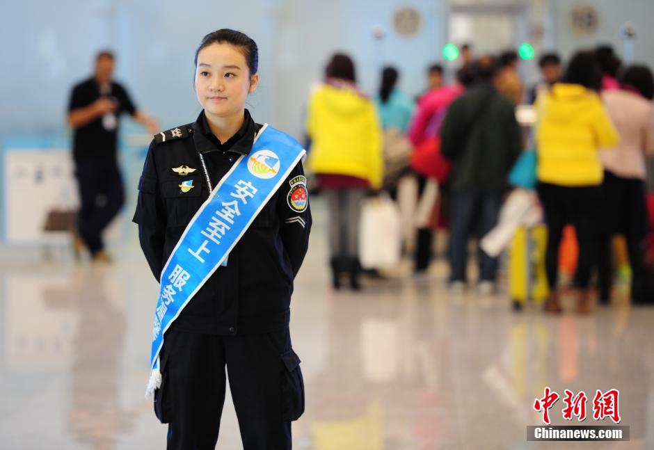 Shenzhen: mise en service d'un nouveau terminal (8)