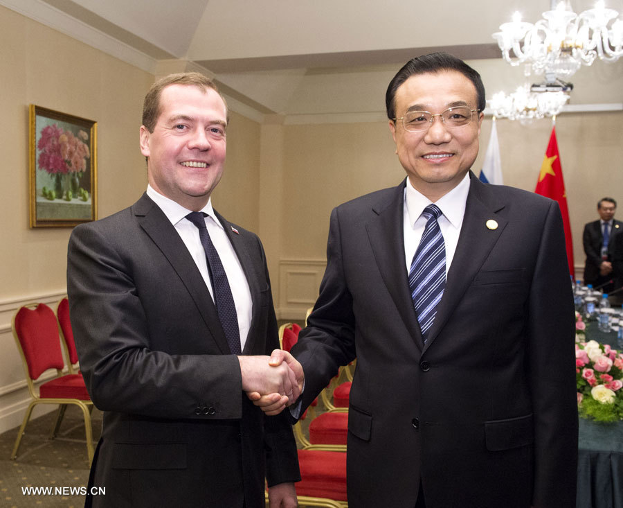 La Chine appelle à des efforts pour booster les relations sino-russes et développer l'OCS