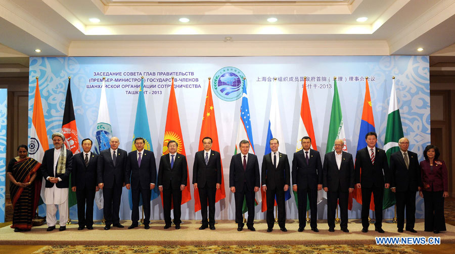 Le Premier ministre chinois fait une proposition en six points sur la coopération au sein de l'OCS (2)