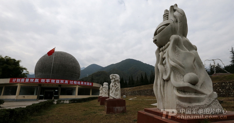 En images : Centre de lancement de satellites de Xichang (22)