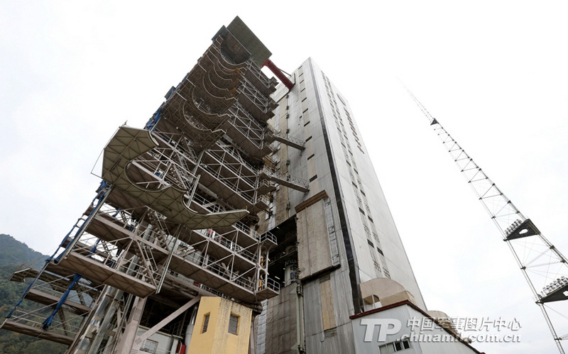En images : Centre de lancement de satellites de Xichang (3)