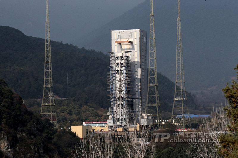 En images : Centre de lancement de satellites de Xichang (8)