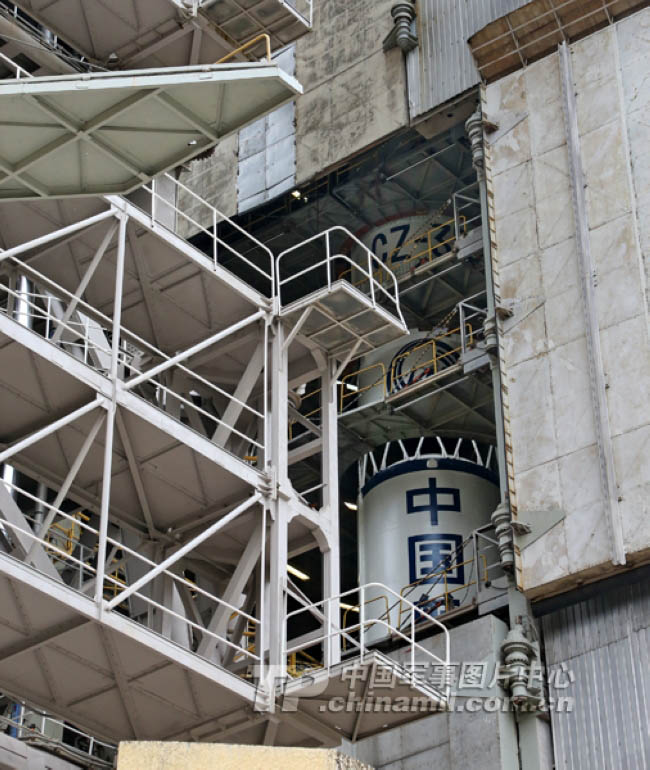 En images : Centre de lancement de satellites de Xichang (6)