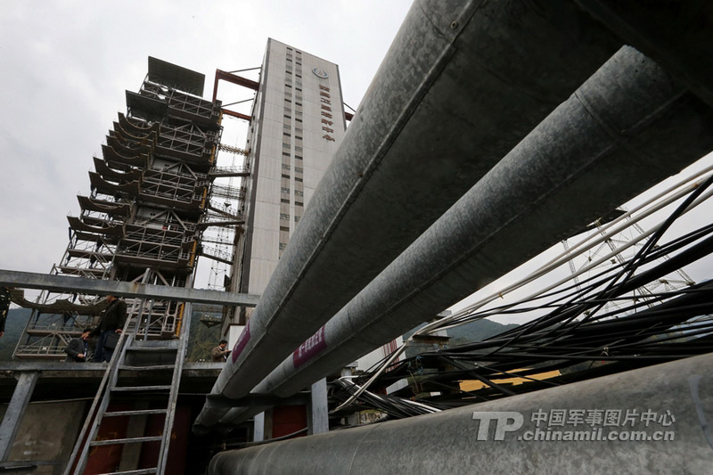 En images : Centre de lancement de satellites de Xichang (9)