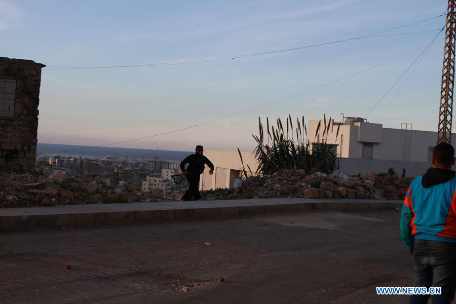 Liban : le bilan des affrontements sectaires à Tripoli s'élève à trois tués et 23 blessés (4)