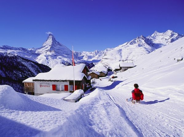 Photos : la Suisse, pays de la prospérité (12)