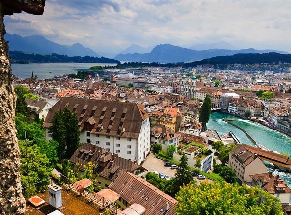 Photos : la Suisse, pays de la prospérité