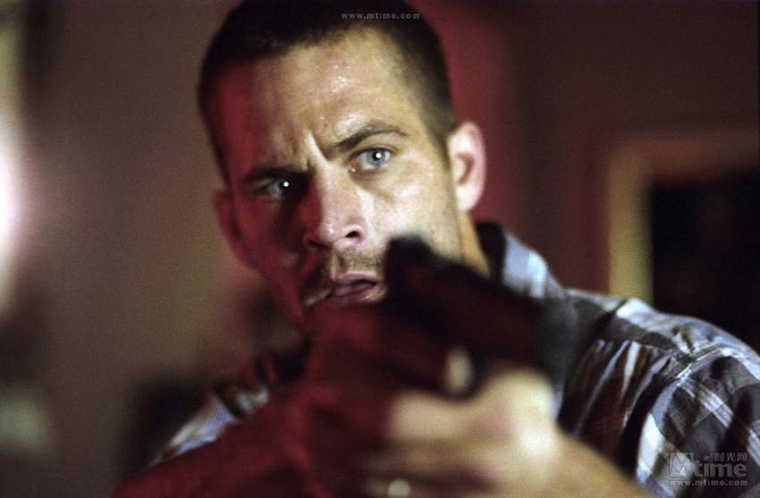 Paul Walker dans le film Running Scared en 2006