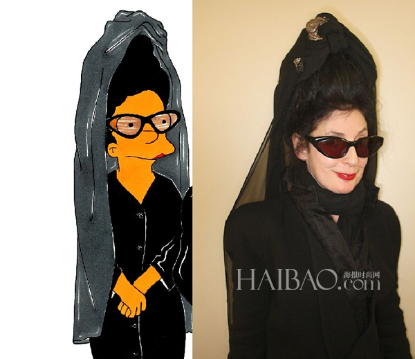 Diane Pernet