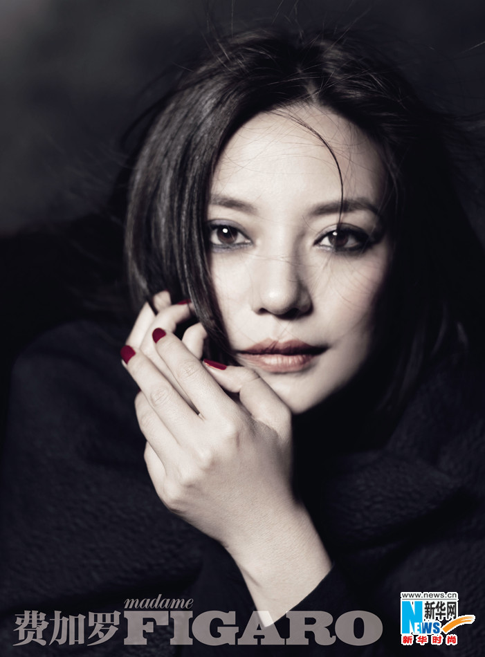 Zhao Wei(Xinhua photo)