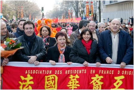 Les électeurs franco-chinois veulent se faire mieux entendre