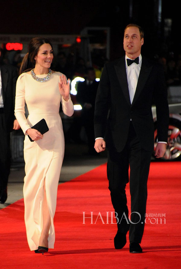 Kate Middleton à la première du film Mandela: Long Walk to Freedom (3)