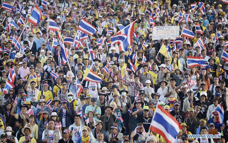 La Chambre des représentants thaïlandaise devrait être dissoute (PM)