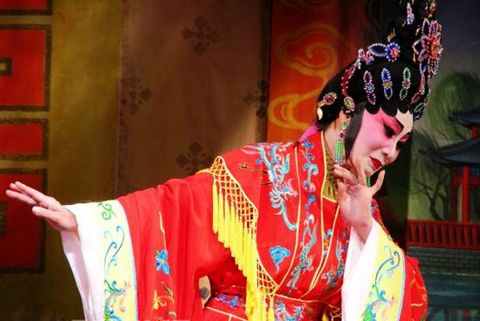 Disparition de Hong Xian-Nu : l'Opéra cantonais en deuil (5)