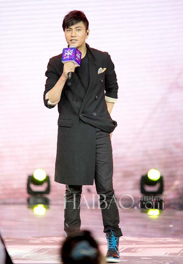 Chen Kun, l'homme le mieux habillé de l'année (9)