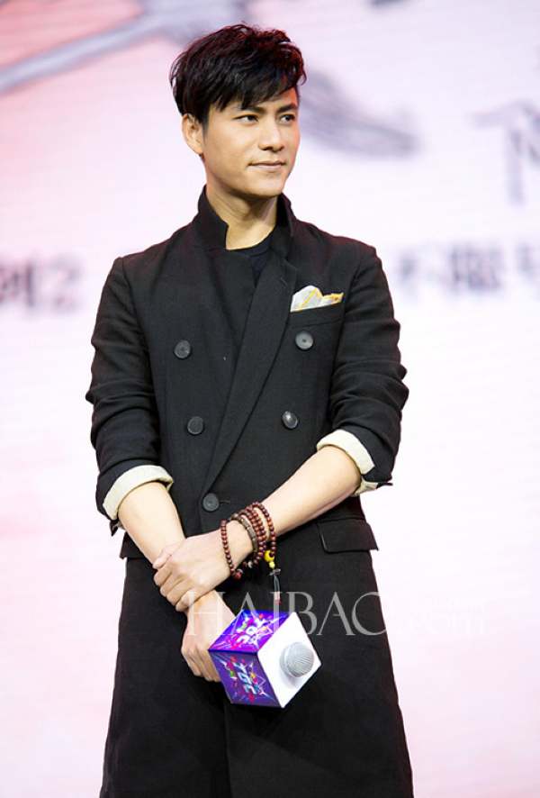 Chen Kun, l'homme le mieux habillé de l'année (8)