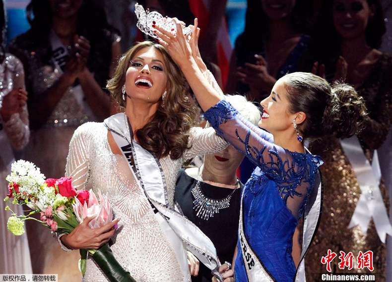 La Vénézuélienne Maria Gabriela Isler a été élue Miss Univers 2013 lors de la finale du concours qui s'est tenue le 9 novembre à Moscou.