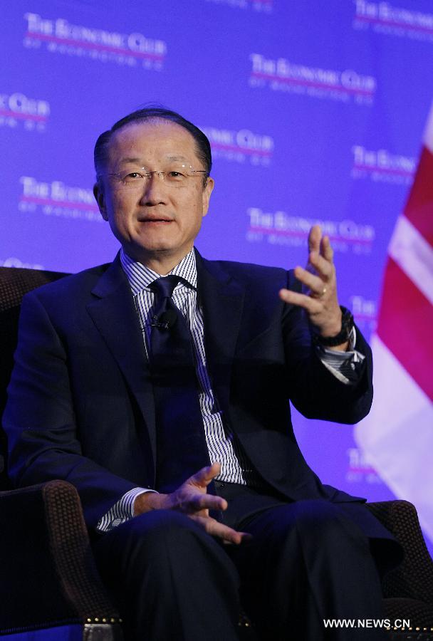 Les réformes en Chine sont "encourageantes" selon le président de la Banque mondiale (2)