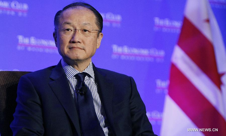 Les réformes en Chine sont "encourageantes" selon le président de la Banque mondiale