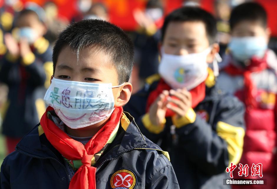 Les Chinois disent non aux PM2.5 ! (4)