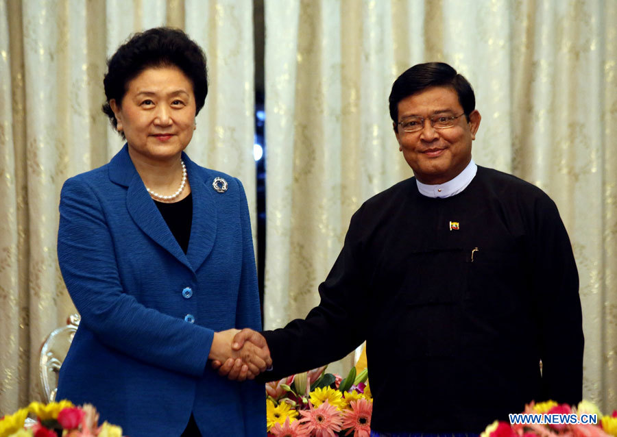 Les Jeux d'Asie du Sud-Est seront une réussite, selon une vice-Première ministre chinoise