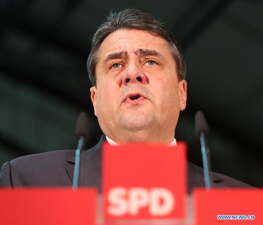 Allemagne : le SPD se prononce en faveur de la grande coalition avec Merkel (3)