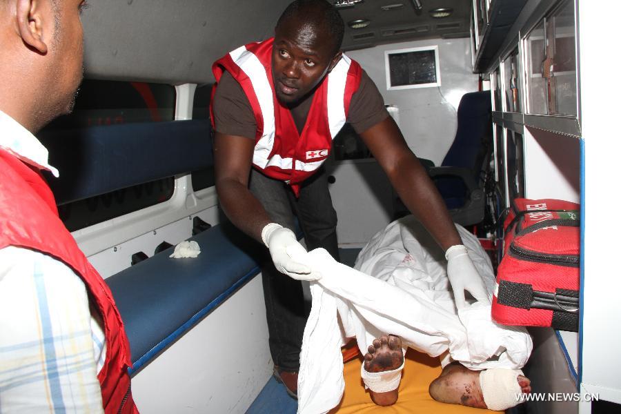 Kenya: 4 morts et 25 blessés dans un attentat à l'explosif à Nairobi (2)
