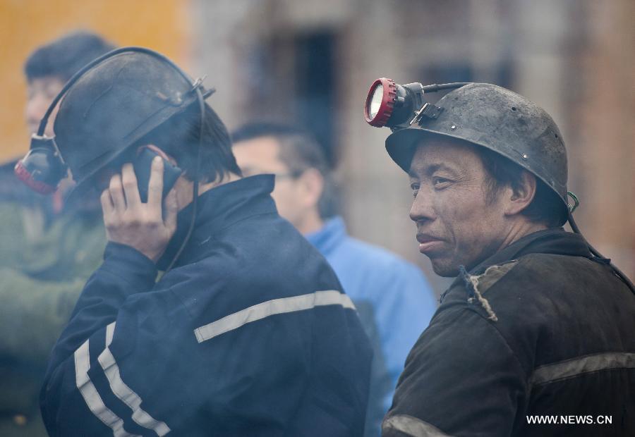 Chine : 21 morts dans un coup de grisou au Xinjiang 