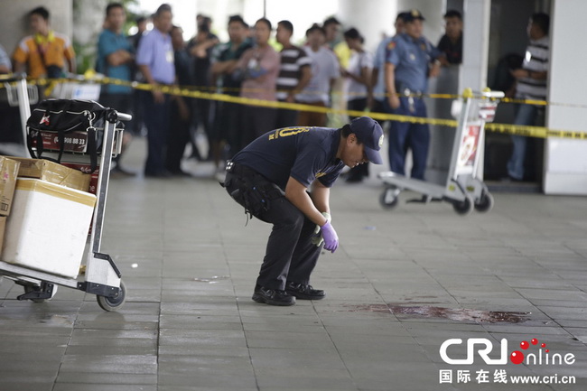 Philippines: 4 morts et 4 blessés dans une embuscade à l'aéroport international de Ninoy Aquino