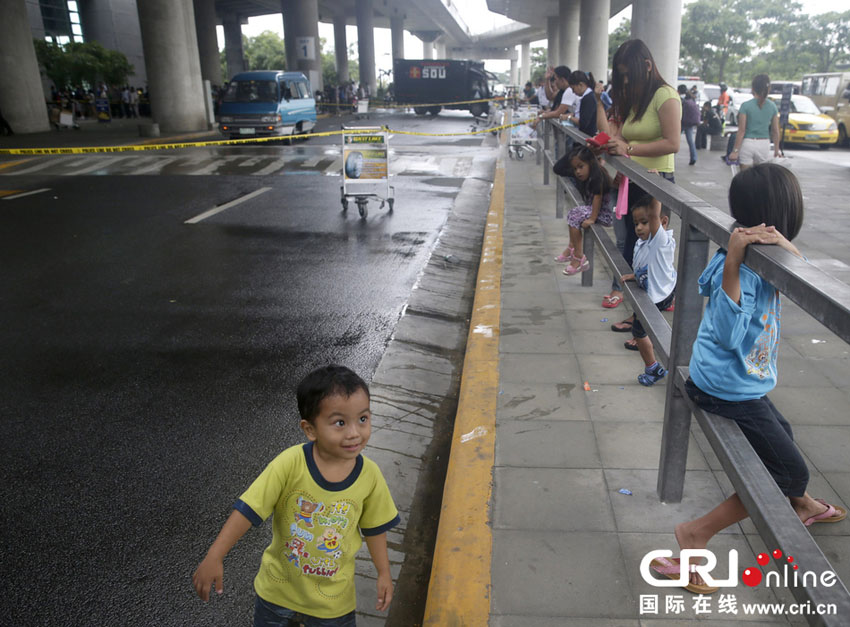 Philippines: 4 morts et 4 blessés dans une embuscade à l'aéroport international de Ninoy Aquino  (4)