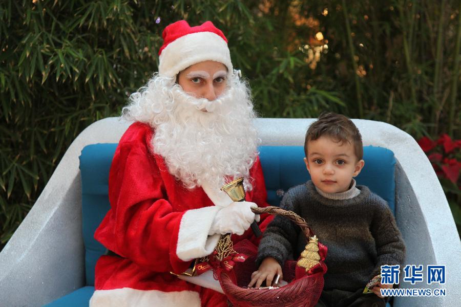 Les célébrations de Noël à travers le monde  (12)