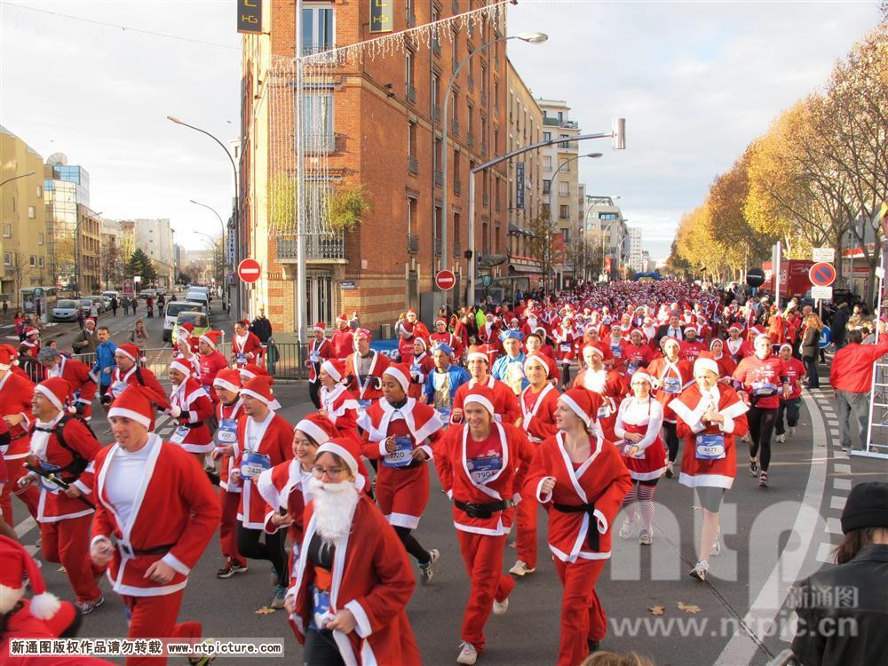 Les célébrations de Noël à travers le monde  (6)