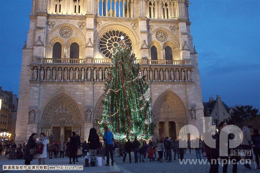 Les célébrations de Noël à travers le monde  (2)