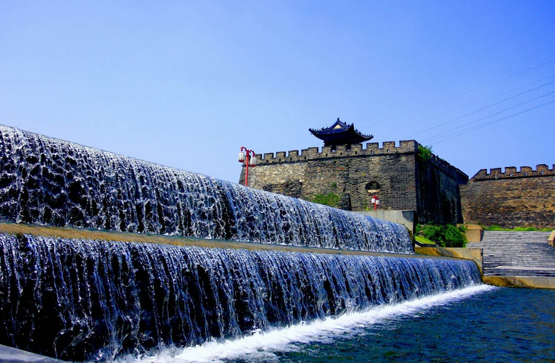 L'ancienne muraille de Xiangyang (26)