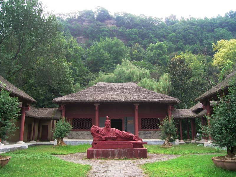 Le village de Shuijing (5)