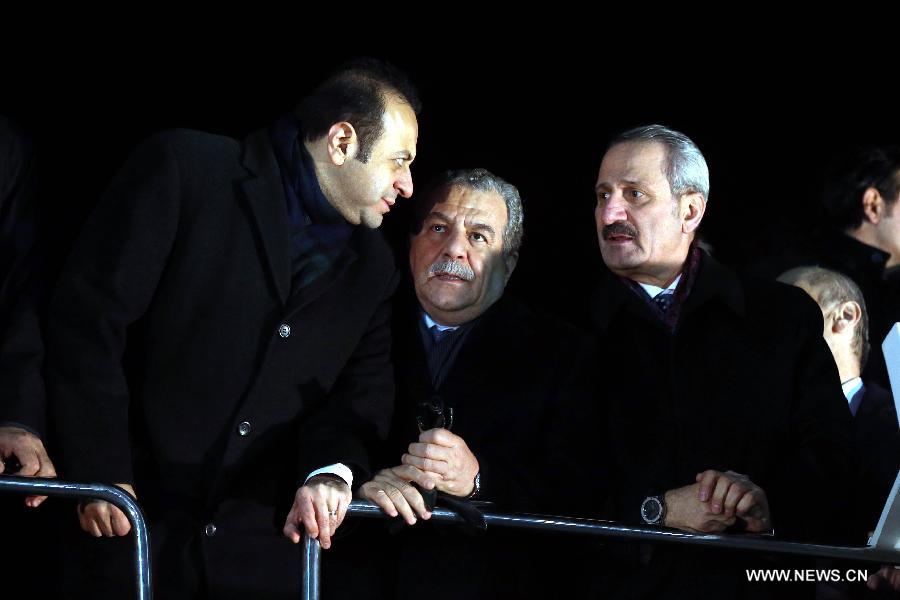 Deux ministres turcs démissionnent en raison de l'implication présumée de leurs fils dans une affaire de corruption