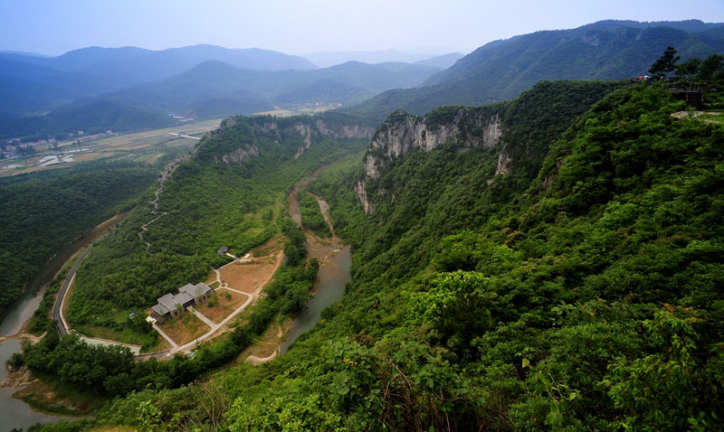 Le village de Chunqiu (9)