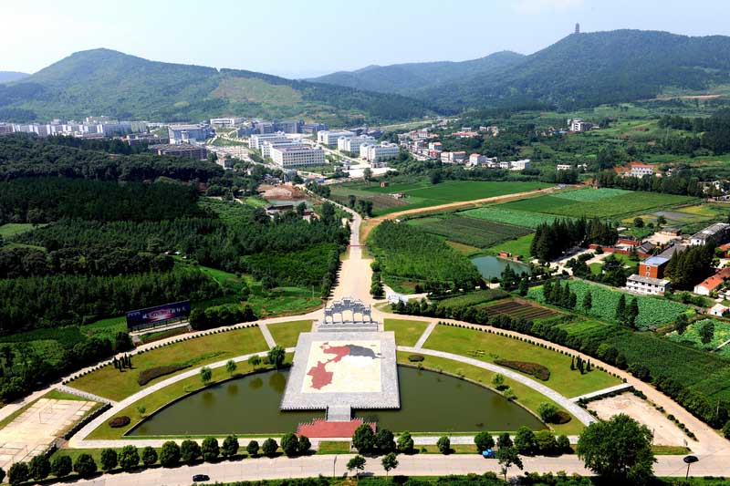 Le site touristique du Vieux Longzhong (11)