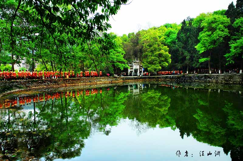 Le site touristique du Vieux Longzhong (6)